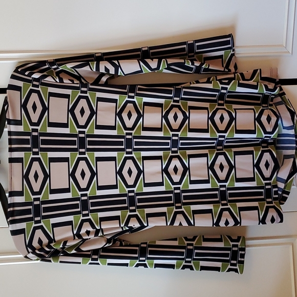 Colorful blouse - Picture 2 of 3